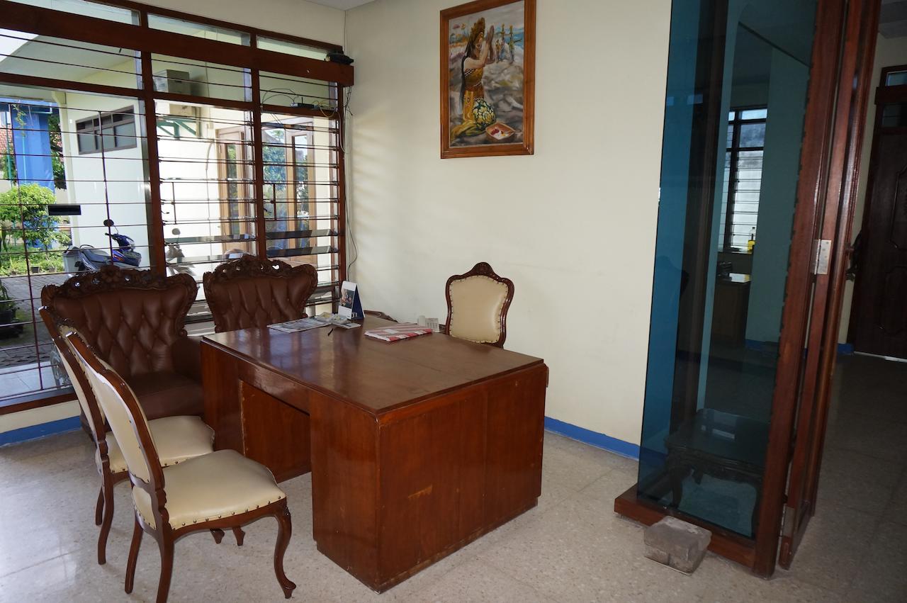 Manggo Home Sleman  Exteriér fotografie