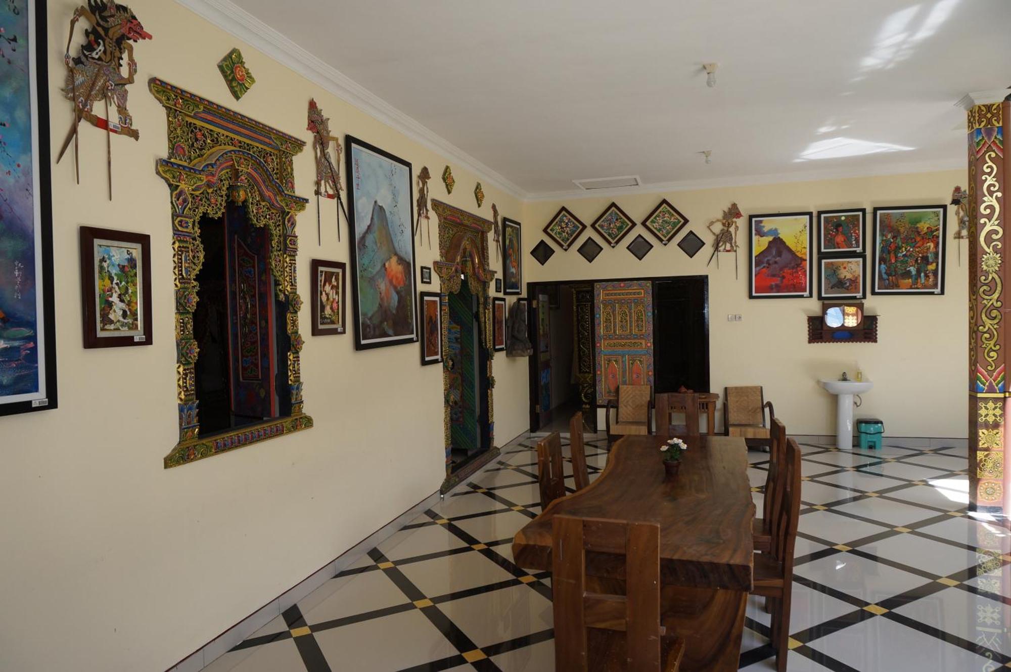 Manggo Home Sleman  Exteriér fotografie