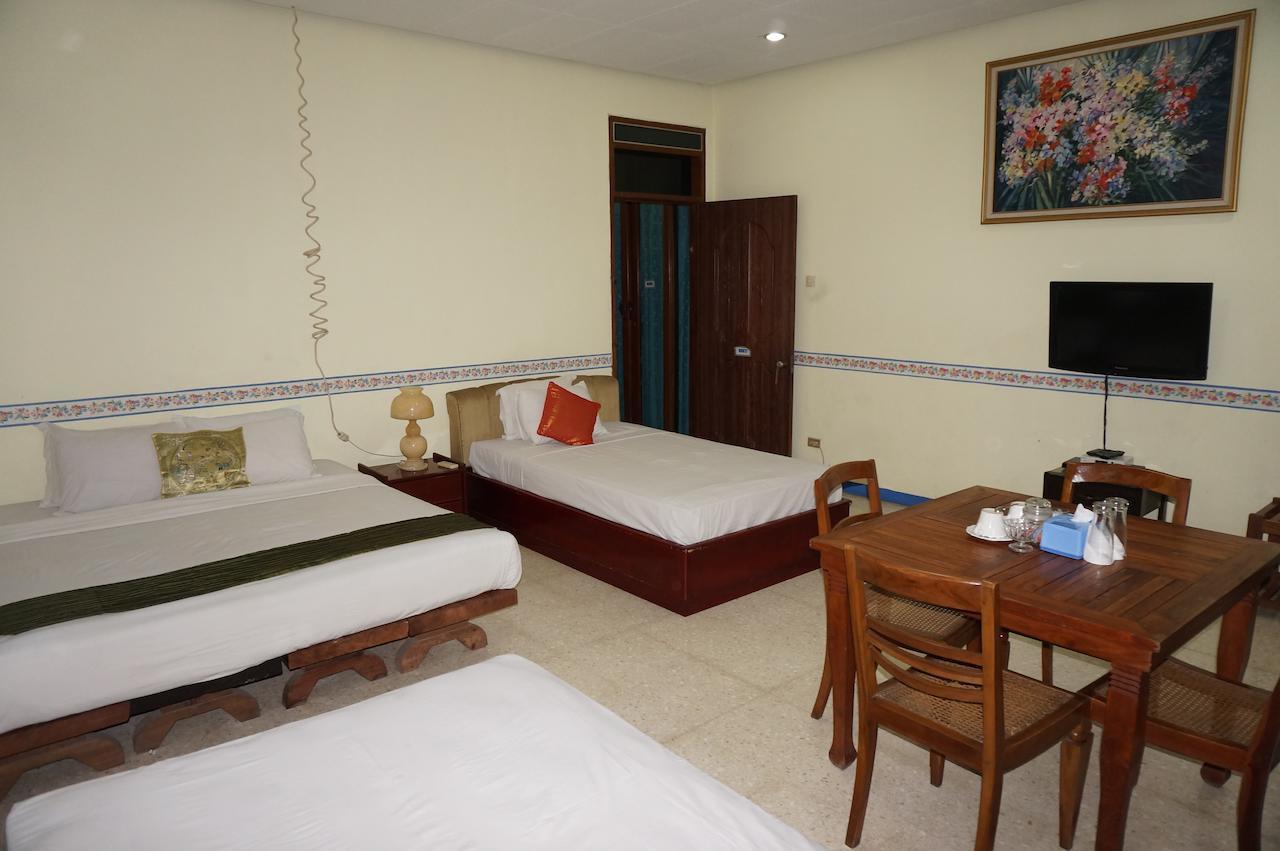 Manggo Home Sleman  Exteriér fotografie