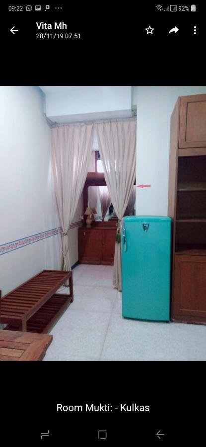 Manggo Home Sleman  Exteriér fotografie