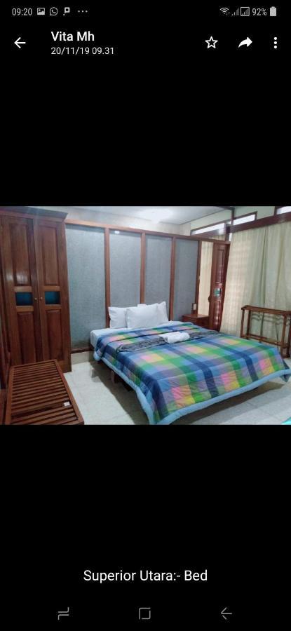 Manggo Home Sleman  Exteriér fotografie