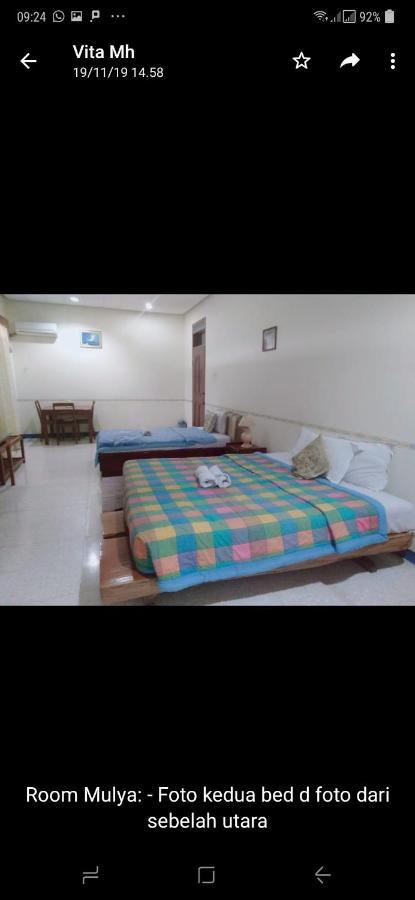 Manggo Home Sleman  Exteriér fotografie